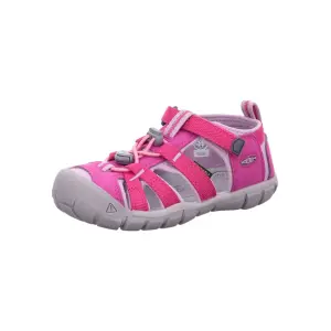 Сандалии Keen SEACAMP II CNX C VERY BERRY/DAVERY, красный