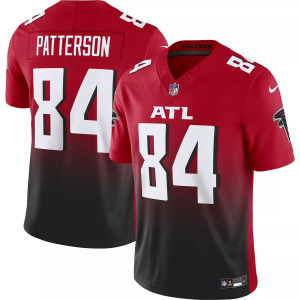 Мужское джерси Cordarrell Patterson Red Atlanta Falcons Vapor FUSE Limited Nike