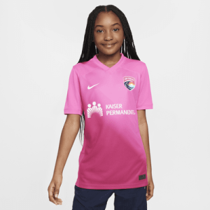 Джерси Nike San Diego Wave FC 2024 Stadium Secondary, цвет Laser Fuchsia