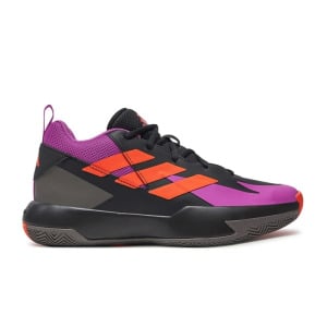 Детские баскетбольные кроссовки Cross Em Up Select Gs Adidas, черный