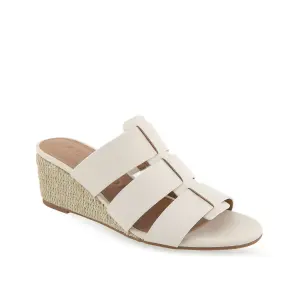 Сандалии Wilma Wedge Sandal Aerosoles, цвет eggnog