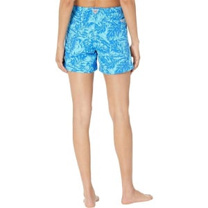 Шорты Columbia Super Backcast Water Shorts, цвет Atoll Hawaiian Throwback