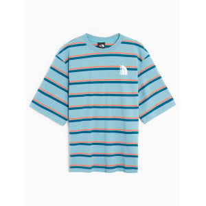 Футболка The North Face M TNF S/S EASY TEE, разноцветный