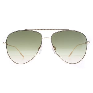 Aviator Gold Green Gradient TB1625 Sutton Ted Baker, золото