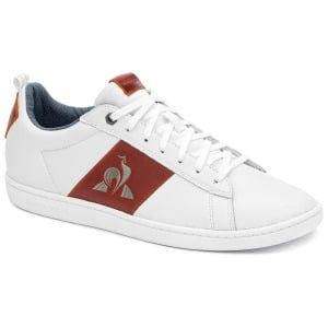 Кроссовки Le Coq Sportif Court Classic Workwear, белый