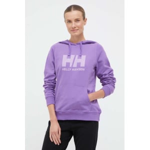 Фуфайка Helly Hansen, фиолетовый