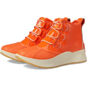 Ботинки SOREL Out N About III Classic, цвет Optimized Orange/Honey White