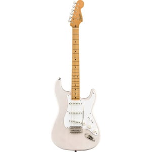 Электрогитара Squier Classic Vibe '50s Stratocaster White Blonde