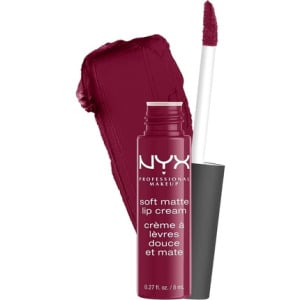 Мягкий матовый крем для губ Copenhagen 20, Nyx Professional Makeup