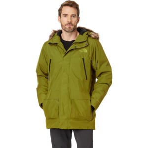 Парка Arctic Parka GORE-TEX The North Face, цвет Sulphur Moss