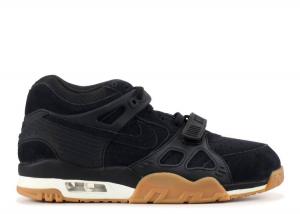 Nike air trainer iii black sale