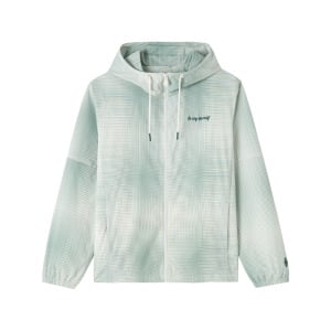 Куртка унисекс Le Coq Sportif, цвет Sky and Water Green