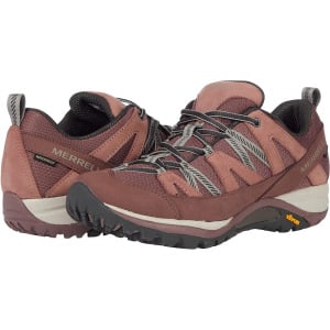 Кроссовки Merrell Siren Sport 3 Waterproof, цвет Marron