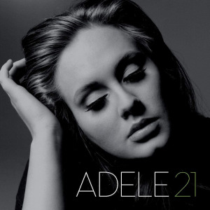 Диск CD 21 - Adele