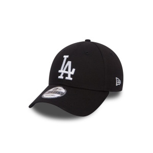 Кепка League Essential La Dodgers New Era, черный