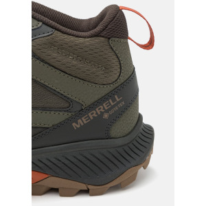 Походная обувь SPEED STRIKE 2 MID GTX Merrell, хаки