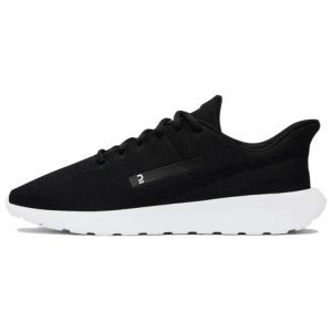 Кроссовки DECATHLON Kalenji Lifestyle Shoes Men Low-top, черный