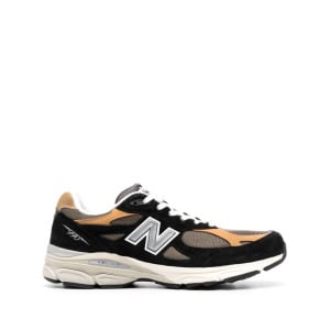 New Balance 990V3 "Made In Usa" sneakers, черный