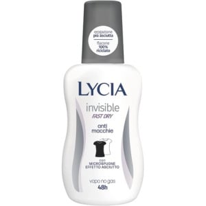 Lycia Invisible Fast Dry Vapo без газа 48ч 75мл