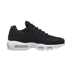 Кроссовки Nike Stussy x Air Max 95 'Black', черный