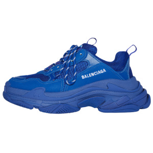 Balenciaga Мужские Массивные Кроссовки Triple S