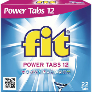 Power Tabs 12 М упаковка fit, 440 g