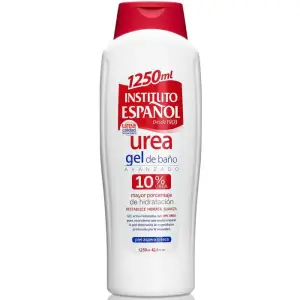 Гель для душа urea gel de baño Instituto Español, объем 1250 мл