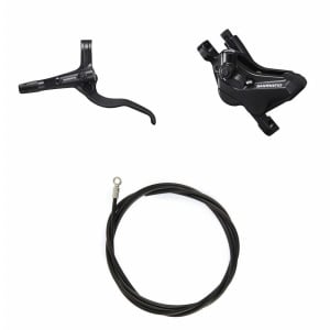 Тормоза Shimano Deore MT401 BL-MT401 + BR-MT420 Hydraulic Front