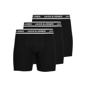 Трусы боксеры JACK & JONES, черный