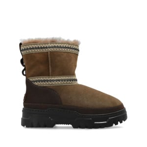 Ботинки UGG 44 мм Classic Mini TrailGrazer, коричневый