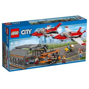 LEGO City, блоки Авиашоу, 60103