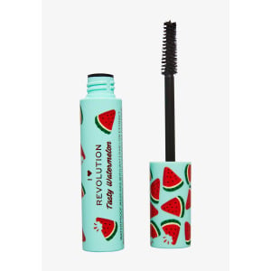 Тушь для ресниц I Heart Revolution Tasty Watermelon Waterproof Mascara I Heart Revolution, цвет tasty watermelon