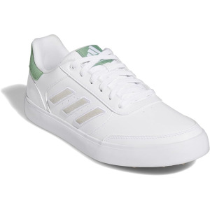 Кроссовки adidas Golf Retrocross 24, цвет Footwear White/Footwear White/Prelogree