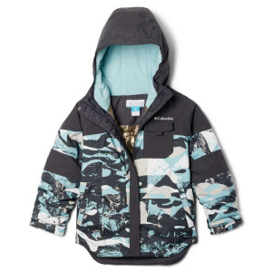 Куртка Columbia Mighty Mogul II Full Zip Rain, синий