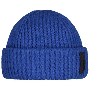 Шапка Barts Alexon Beanie, синий