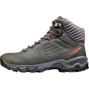 Женские туфли Mercury IV Mid LTH Mammut, черный