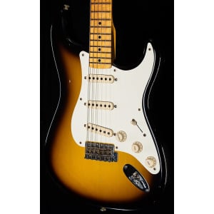 Электрогитара Fender Custom Shop Willcutt True '57 Stratocaster Journeyman Relic 2-Tone Sunburst 57 V