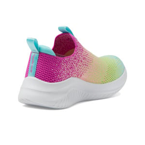 Кроссовки SKECHERS KIDS Sport - Ultra Flex 3.0 - Neontastic 302266L (Little Kid/Big Kid)