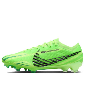 Кроссовки zoom mercurial vapor 15 elite fg Nike, зеленый