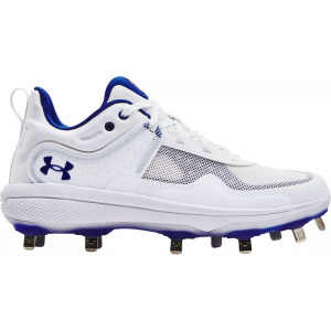 Женские бутсы для софтбола Under Armour Glyde Metal Fastpitch