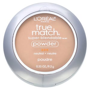 Пудра для лица L'Oréal True Match Super-Blendable N5 True Beige, 9,5 г