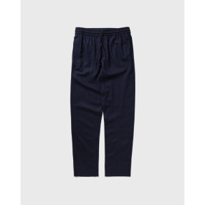 Брюки Les Deux Patrick Linen Pants, темно-синий