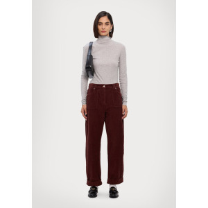 Брюки WOMENS TROUSERS PS Paul Smith, Бордо