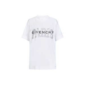 Футболка женская белая Givenchy