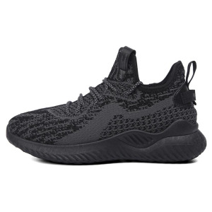 Кроссовки WARRIOR Lifestyle Shoes Men Low-top Black, черный