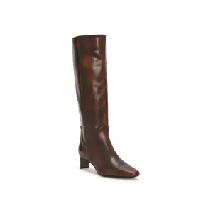 Сапоги Avriah Extra Wide Calf Boot Vince Camuto, цвет darkcaramelleather