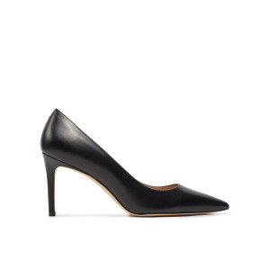 Туфли на шпильке Stuart Weitzman Tacón de aguja Stuart 85 Pump, черный