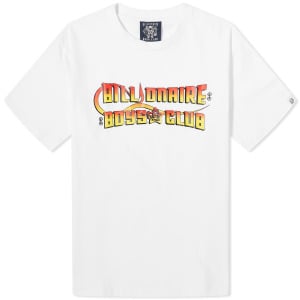 Футболка Billionaire Boys Club Hook It Up T-Shirt, белый