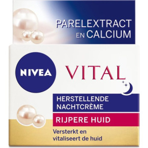 Nivea Vital Repairing - 50 мл - Ночной крем