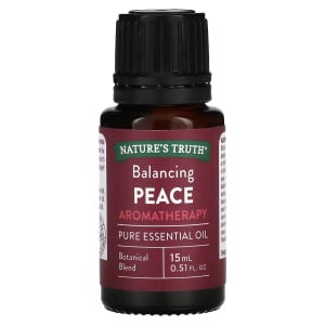 Эфирное масло Nature's Truth Pure без глютена, 15 мл